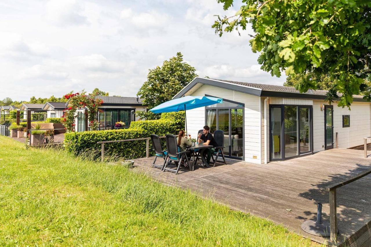 Topparken - Recreatiepark Het Esmeer Aalst Værelse billede