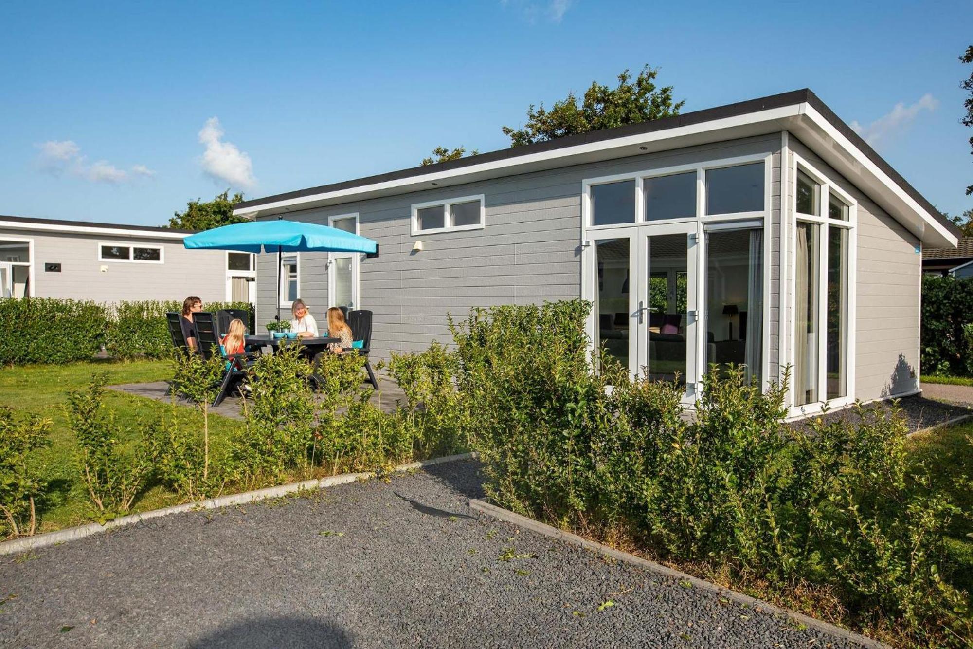 Topparken - Recreatiepark Het Esmeer Aalst Eksteriør billede