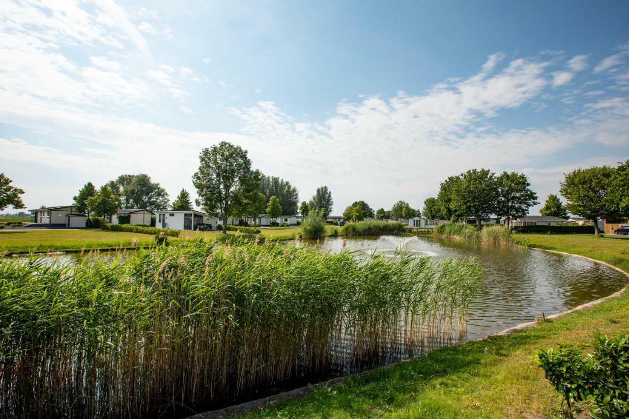 Topparken - Recreatiepark Het Esmeer Aalst Eksteriør billede